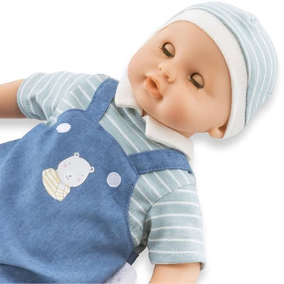 Corolle - My First Baby - Baby Calin Mal - 30 cm - 18 mesi