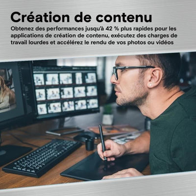 SSD interno per giochi Crucial T500 SSD PCIe Gen4 NVMe M.2 da 2 TB, fino a 7200 MB/s, disco rigido SSD - CT2000T500SSD8