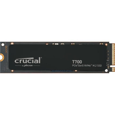 Crucial T700 - SSD interno - 2 TB - PCI Express 5.0 (NVMe)