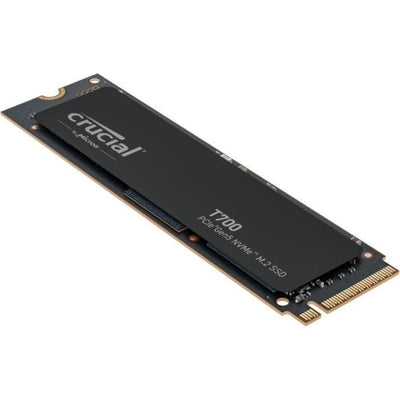 Crucial T700 - SSD interno - 2 TB - PCI Express 5.0 (NVMe)