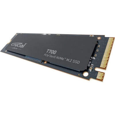 Crucial T700 - SSD interno - 2 TB - PCI Express 5.0 (NVMe)