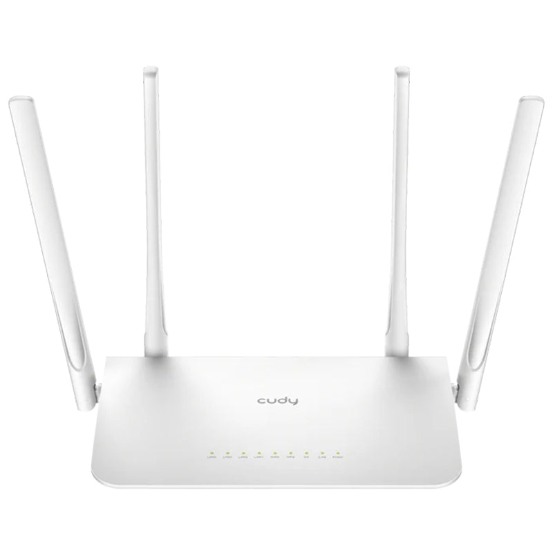 CUDY WR1300 - AC1200 GIGABIT WI-FI MESH ROUTER