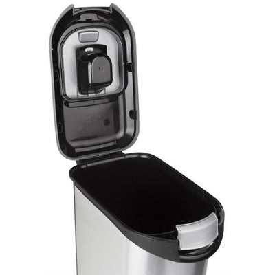 crocchette container 20kg grigio