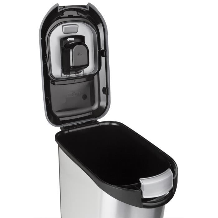 crocchette container 20kg grigio