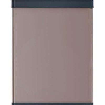 Contenitore per la raccolta differenziata - VERTO - CURVER - 54 L - Rosa perla