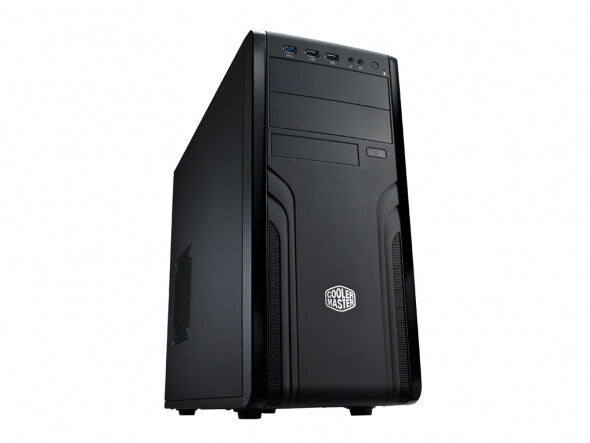 Case CM FORCE 500- USB3- 2x5.25"- 8x3.5"HDD