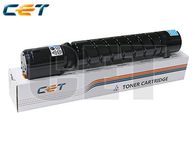 Cyan Canon C-EXV48 Toner Cartridge 11.5K/ 197g 
