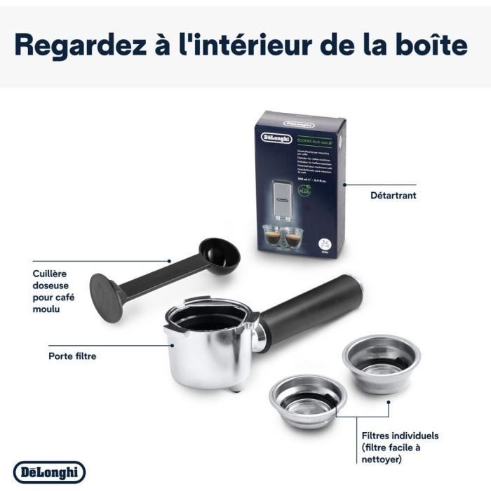 DELONGHI EC685.BK