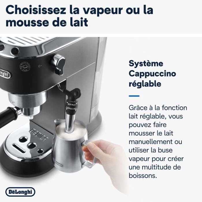 DELONGHI EC685.BK