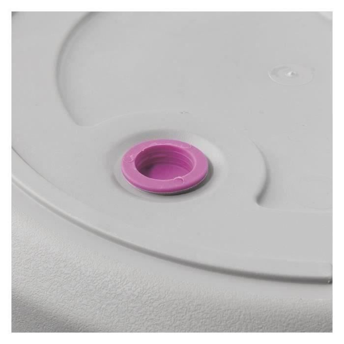 Vaso per fiori - DEROMA - Origine - 22,3 L - Terracotta