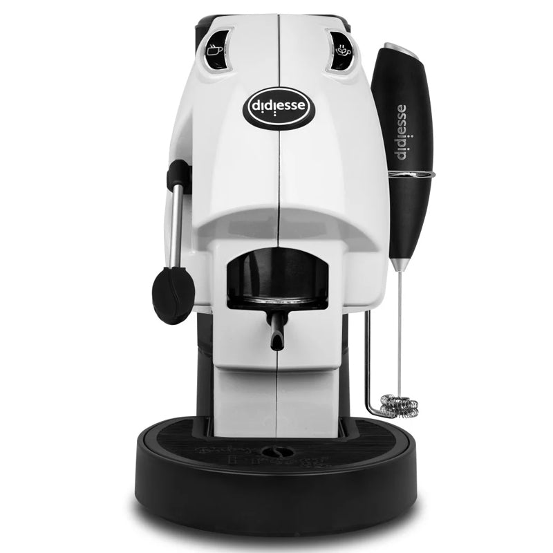 DIDIESSE BABY FROG COFFEE AND TEA (BIANCO) - MACCHINA DA CAFFE&