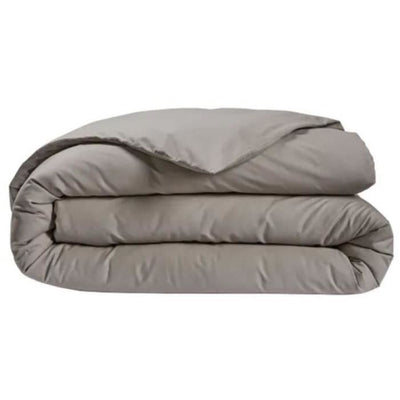 Copertura DODO DUVET - 240x220 cm - Cotton - Antibatteriale - Taupe - Made in Francia