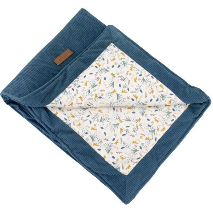 Coperta double face - DOMIVA - AU FIL DE L&