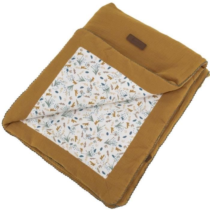 Coperta double face - DOMIVA - AU FIL DE L&