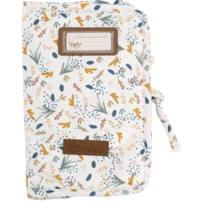 Copertina libretto sanitario - DOMIVA - AU FIL DE L&
