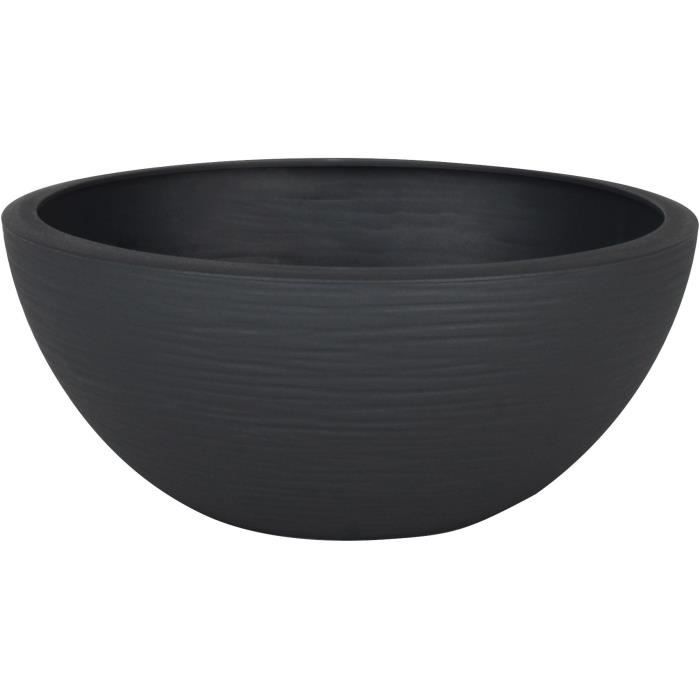 Eda Pot Vasque Graphit&