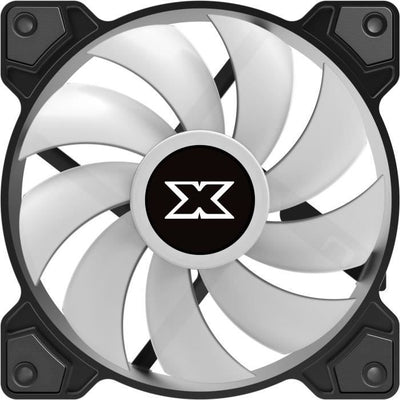 XIGMATEK X20F (FRGB) - Ventola FRGB da 120 mm per custodia