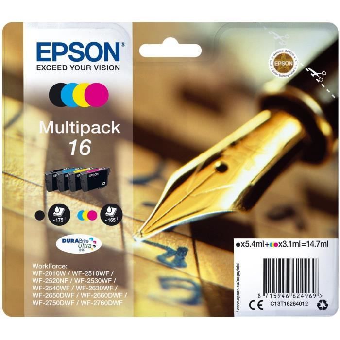 Cartuccia EPSON C13T16264022 1