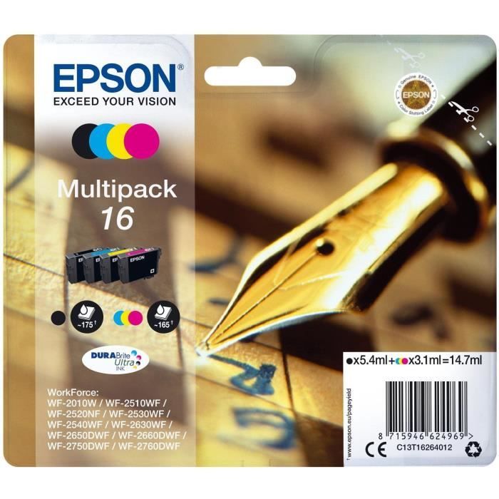 Cartuccia EPSON C13T16264022 1