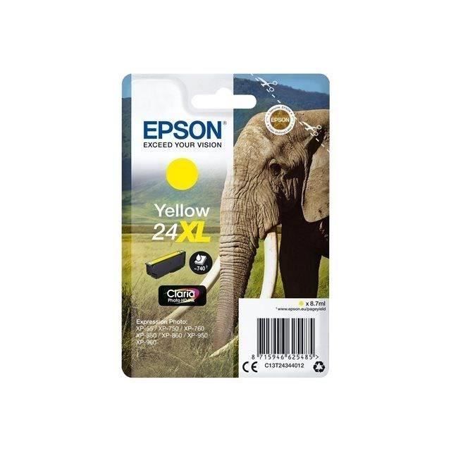 Epson T2434 cartuccia Elephant