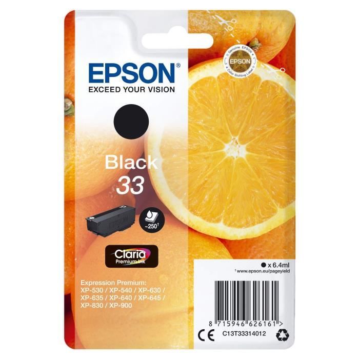 Arance cartucce Epson T3331