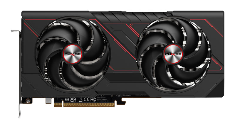 Sapphire PULSE Radeon RX 9070 AMD 16 GB GDDR6
