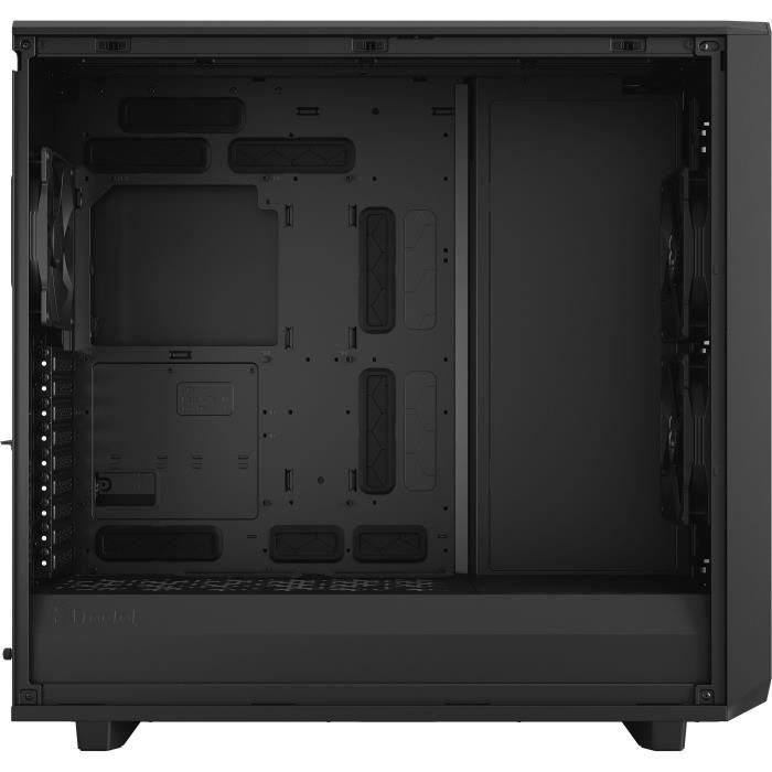 FRACTAL DESIGN PC Meshify 2 XL Case Pannello in vetro temperato colorato trasparente nero (FD-C-MES2X-02)