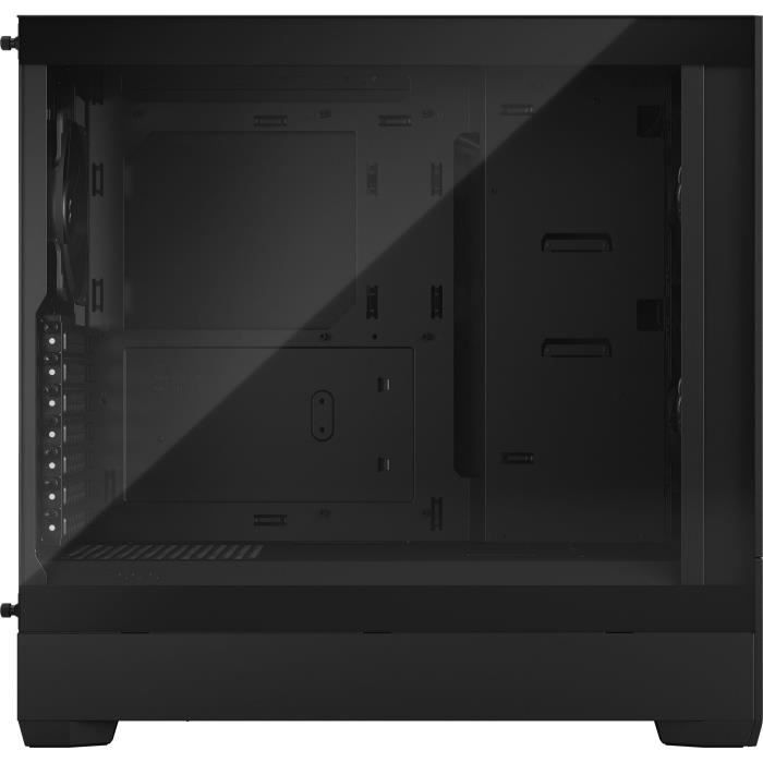 Custodia per PC - DESIGN FRACTAL - Pop Air Black TG - Nero (FD-C-POA1A-02)
