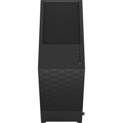 Custodia per PC - DESIGN FRACTAL - Pop Air Black TG - Nero (FD-C-POA1A-02)