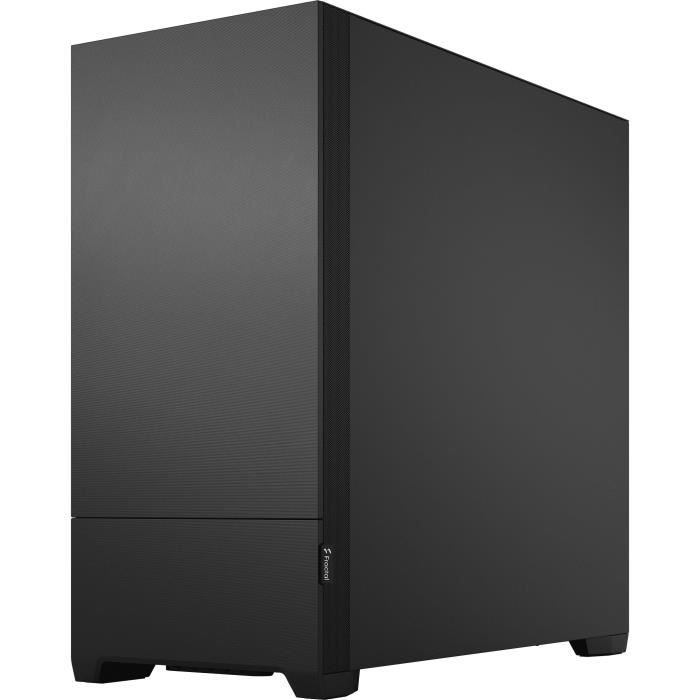 Custodia per PC - FRACTAL DESIGN - Pop Silent Black TG - Nero (FD-C-POS1A-02)