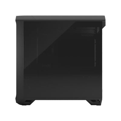 Custodia per PC - DESIGN FRACTAL - Torrent Compact Black TG Dark Tint - Nero ( FD-C-TOR1C-01 )