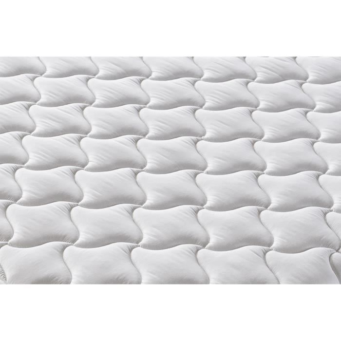 Materasso FINLANDEK 90 x 200 - Schiuma - 14 cm - 5 zone - Fattoria - HAHTUVA