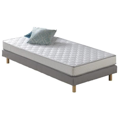 Materasso FINLANDEK 90 x 200 - Schiuma - 14 cm - 5 zone - Fattoria - HAHTUVA