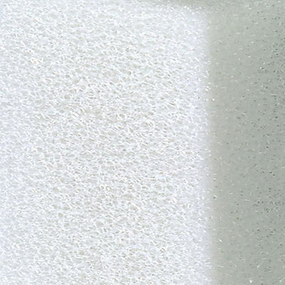 2 blocchi di filtri in schiuma 406