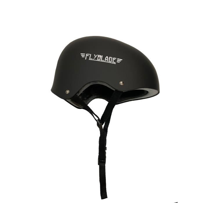 Casco protettivo - FLYBLADE - Regolabile - Taglia 55-59 cm - Sistema di regolazione posteriore - Presa d&