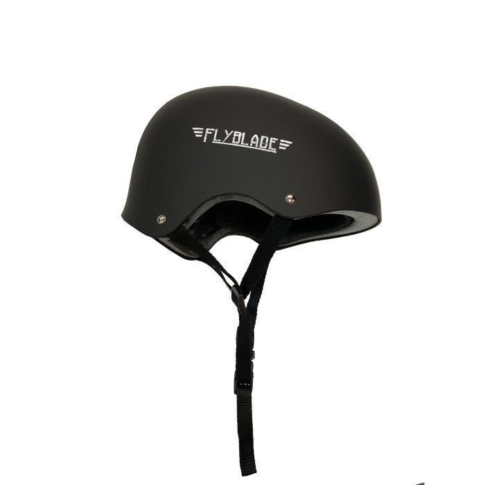 Casco protettivo - FLYBLADE - Regolabile - Taglia 55-59 cm - Sistema di regolazione posteriore - Presa d&