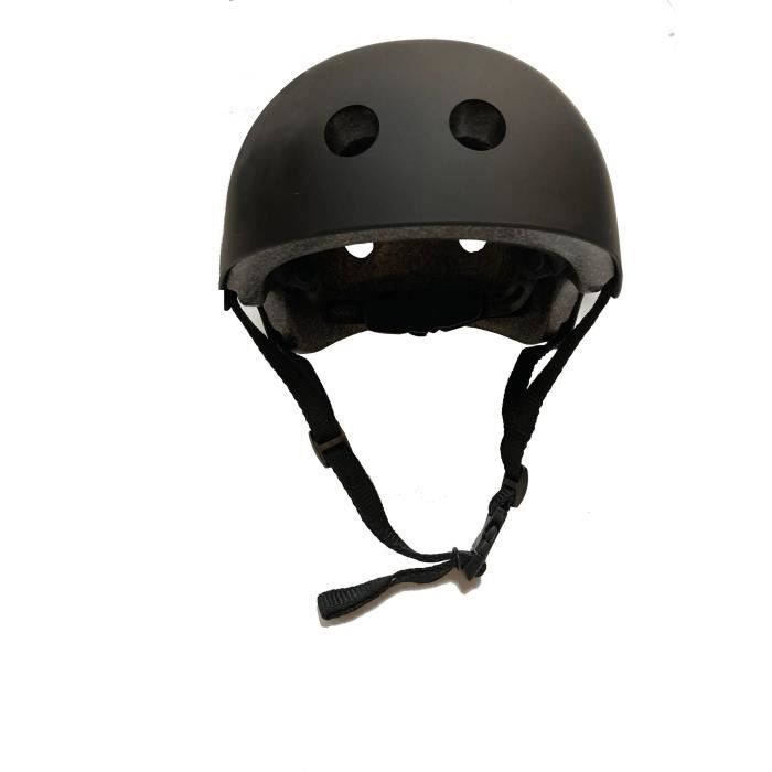 Casco protettivo - FLYBLADE - Regolabile - Taglia 55-59 cm - Sistema di regolazione posteriore - Presa d&