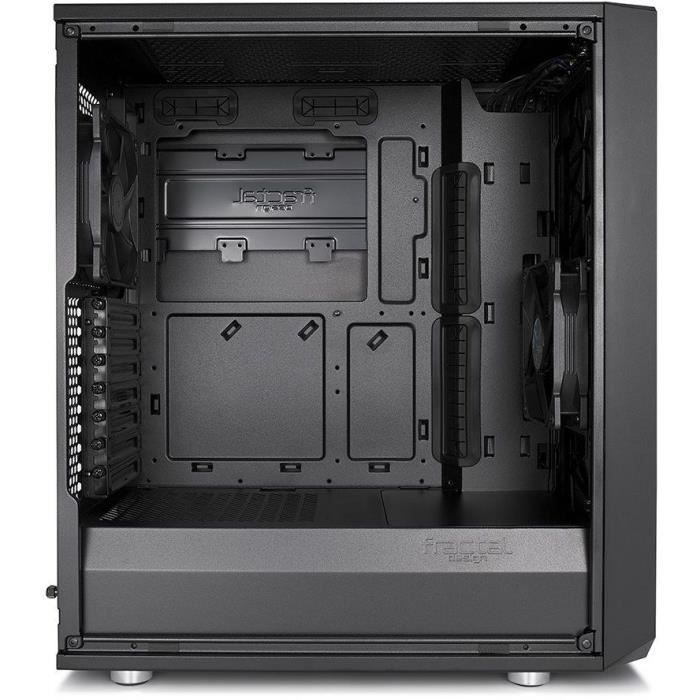 PROGETTAZIONE PC tower Meshify C SS