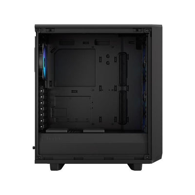 PC Fractal Design Meshify 2 Compact Lite RGB Nero TG Tint Atx