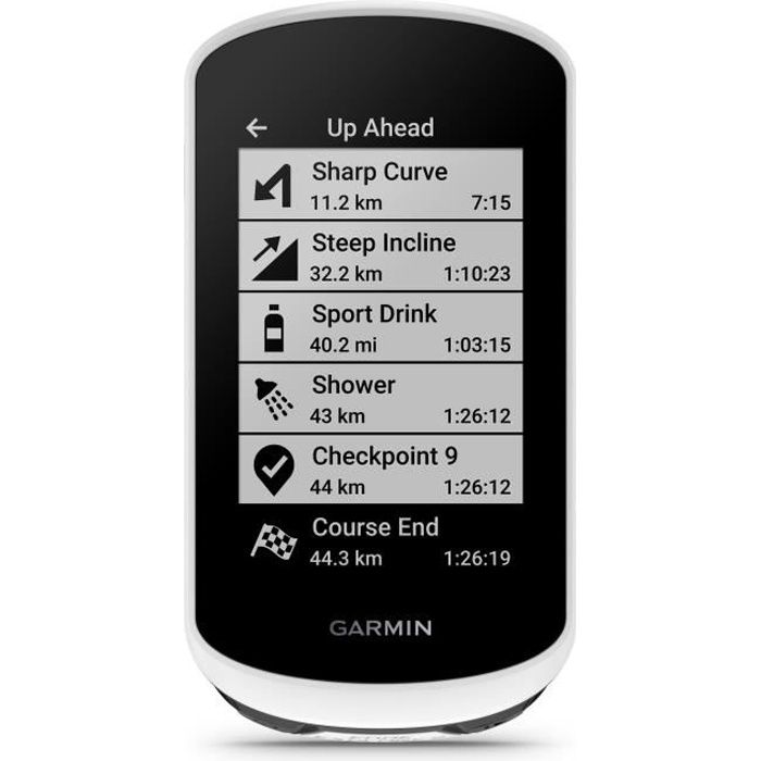 Contatore GPS per Edge Explore 2 - Garmin