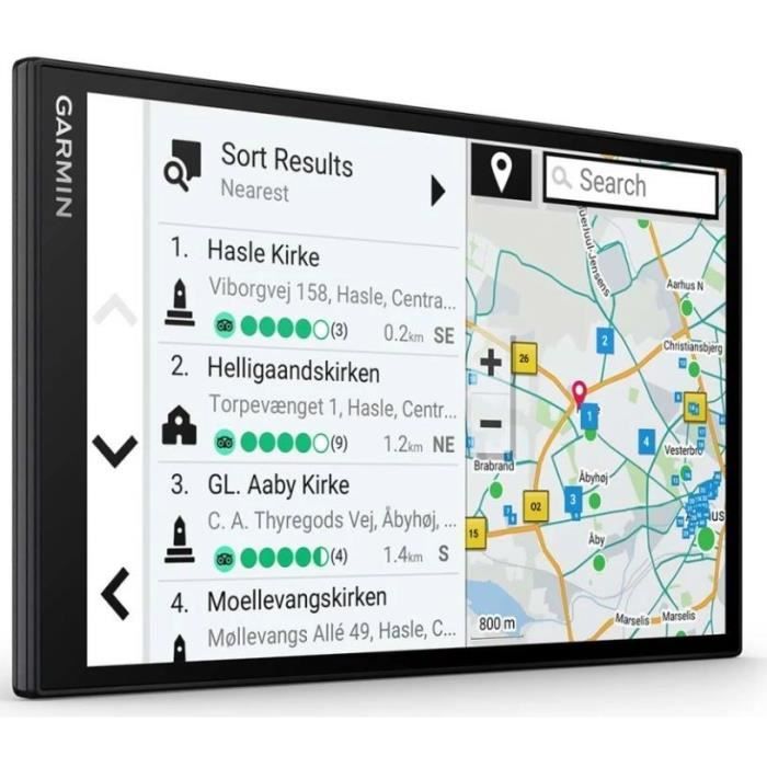 GPS - Garmin - WriveSmart 86 UE - Screen 8