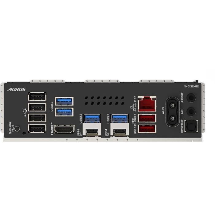 Scheda madre - GIGABYTE - X870E AORUS ELITE WIFI7