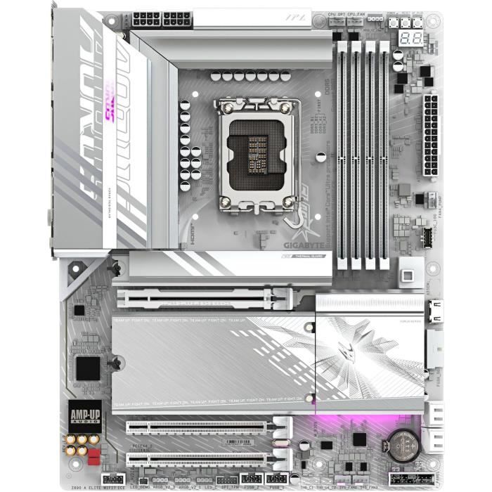 Scheda madre - GIGABYTE - Z890 A ELITE WF7 ICE
