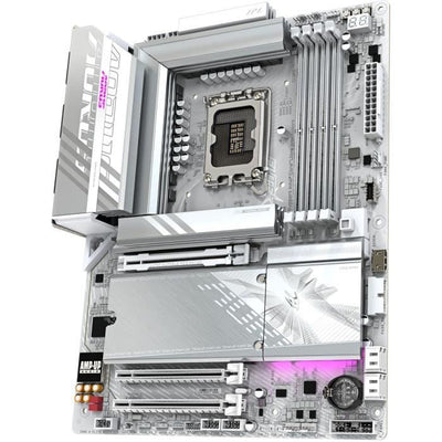 Scheda madre - GIGABYTE - Z890 A ELITE WF7 ICE