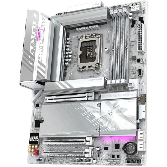 Scheda madre - GIGABYTE - Z890 A ELITE WF7 ICE