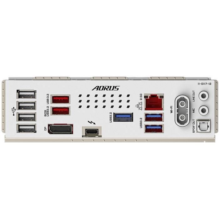 Scheda madre - GIGABYTE - Z890 A ELITE WF7 ICE