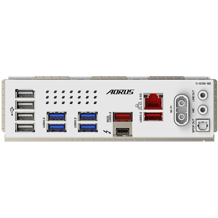 GIGABYTE Z890 UN&