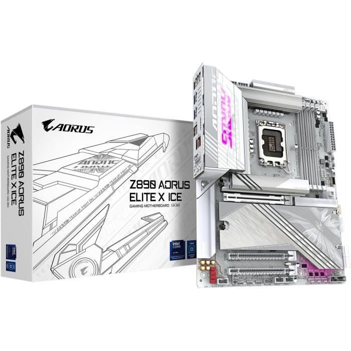 GIGABYTE Z890 UN&