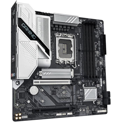 Scheda madre - GIGABYTE - Z890M GAMING X - Presa 1851 - DDR5 SDRAM - M.2 PCIe 5.0