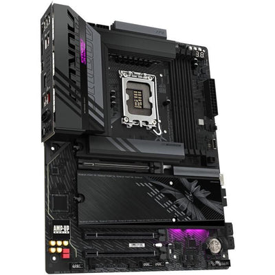 Scheda madre - GIGABYTE - Z890 A ELITE WIFI7 - Presa 1851 - Thunderbolt 4 - LAN 2.5 GbE - Wi-Fi 7/Bluetooth 5.4